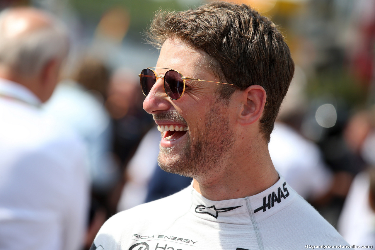 GP GERMANIA - Qualifiche e Prove Libere 3