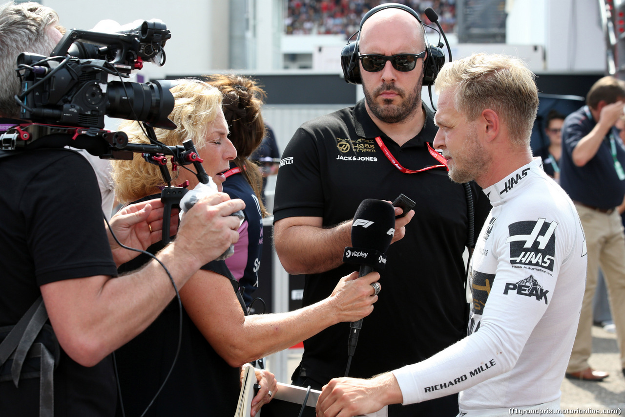 GP GERMANIA - Qualifiche e Prove Libere 3