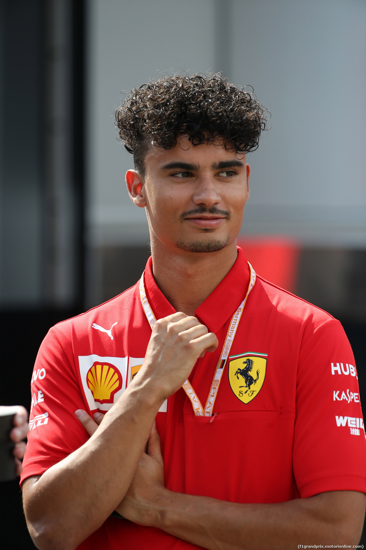 GP GERMANIA, 27.07.2019 - Qualifiche, Pascal Wehrlein (GER)