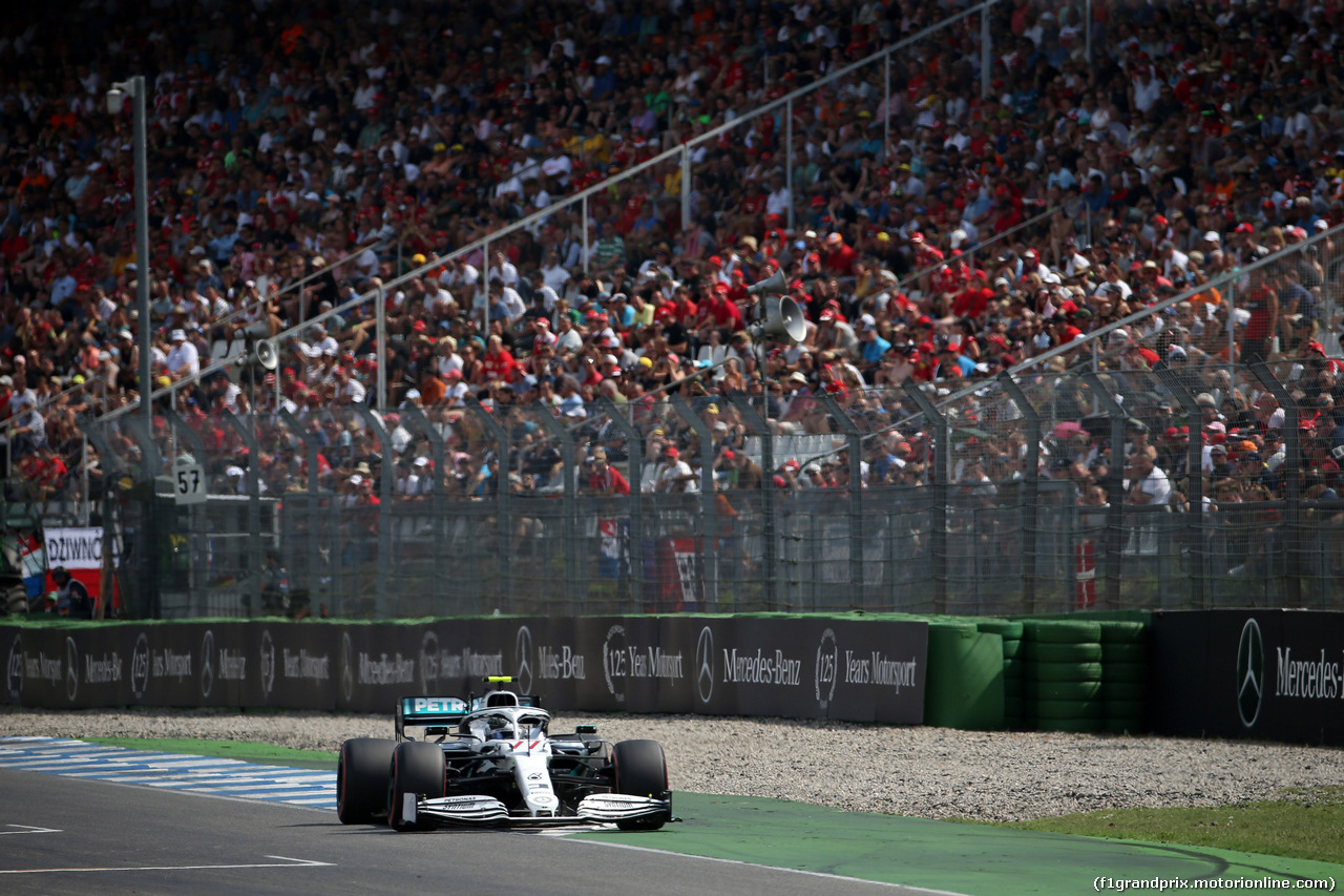 GP GERMANIA - Qualifiche e Prove Libere 3