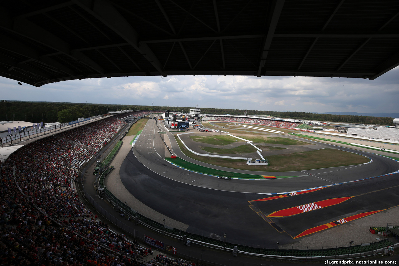 GP GERMANIA - Qualifiche e Prove Libere 3