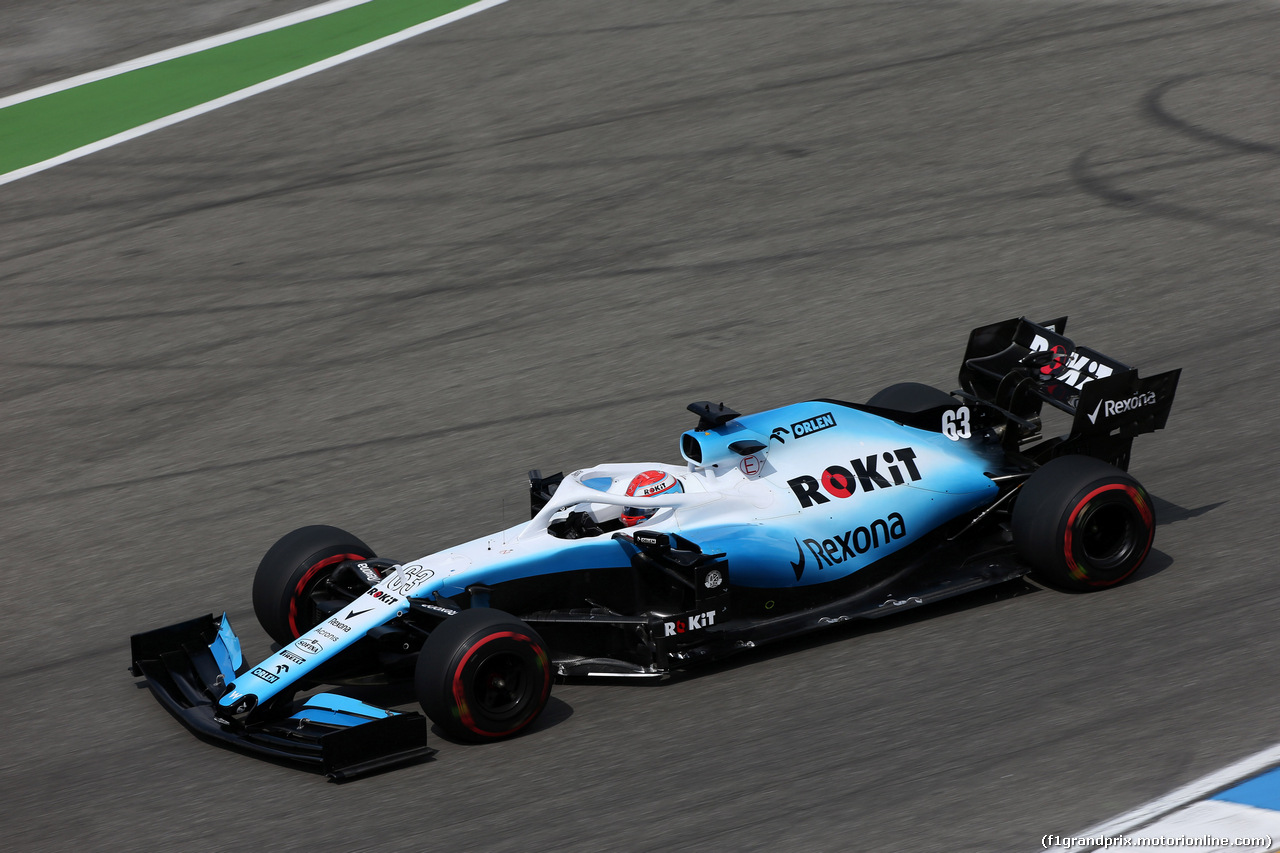 GP GERMANIA - Qualifiche e Prove Libere 3