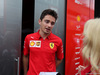 GP GERMANIA, 27.07.2019 - Charles Leclerc (MON) Ferrari SF90