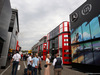 GP GERMANIA, 27.07.2019 - The paddock