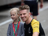 GP GERMANIA, 27.07.2019 - Nico Hulkenberg (GER) Renault Sport F1 Team RS19
