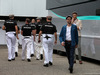 GP GERMANIA, 27.07.2019 - Mercedes AMG F1 in vintage clothing