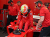 GP GERMANIA, 27.07.2019 - Free Practice 3, Mick Schumacher (GER) Ferrari Test Driver in the Ferrari F2003-GA driven by his father Michael Schumacher