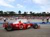 GP GERMANIA, 27.07.2019 - Mick Schumacher (GER) Ferrari Test Driver in the Ferrari F2003-GA driven by his father Michael Schumacher