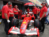 GP GERMANIA, 27.07.2019 - Mick Schumacher (GER) Ferrari Test Driver in the Ferrari F2003-GA driven by his father Michael Schumacher