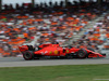 GP GERMANIA, 27.07.2019 - Free Practice 3, Sebastian Vettel (GER) Ferrari SF90