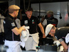 GP GERMANIA, 27.07.2019 - Free Practice 3, Mercedes AMG F1 in vintage clothing