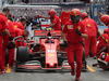 GP GERMANIA, 27.07.2019 - Free Practice 3, Charles Leclerc (MON) Ferrari SF90