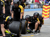 GP GERMANIA, 27.07.2019 - Free Practice 3, Renault meccanici
