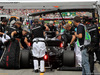 GP GERMANIA, 27.07.2019 - Free Practice 3, Lewis Hamilton (GBR) Mercedes AMG F1 W10