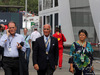 GP GERMANIA, 27.07.2019 - Free Practice 3, Dr. Angelo Sticchi Damiani (ITA) Aci Csai President