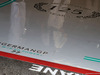 GP GERMANIA, 27.07.2019 - Free Practice 3, Mercedes garage