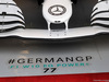 GP GERMANIA, 27.07.2019 - Free Practice 3, Valtteri Bottas (FIN) Mercedes AMG F1 W010