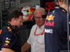 GP GERMANIA, 27.07.2019 - Free Practice 3, Christian Horner (GBR), Red Bull Racing Team Principal e Helmut Marko (AUT), Red Bull Racing, Red Bull Advisor