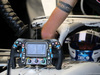 GP GERMANIA, 27.07.2019 - Free Practice 3, The steering wheel of Valtteri Bottas (FIN) Mercedes AMG F1 W010