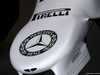 GP GERMANIA, 27.07.2019 - Free Practice 3, Mercedes AMG F1 W10, detail