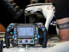 GP GERMANIA, 27.07.2019 - Free Practice 3, The steering wheel of Mercedes AMG F1 W010
