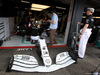 GP GERMANIA, 27.07.2019 - Free Practice 3, Mercedes AMG F1 in vintage clothing