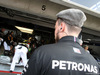 GP GERMANIA, 27.07.2019 - Free Practice 3, Mercedes AMG F1 in vintage clothing