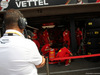GP GERMANIA, 27.07.2019 - Free Practice 3, Sebastian Vettel (GER) Ferrari SF90