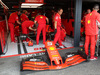 GP GERMANIA, 27.07.2019 - Free Practice 3, Sebastian Vettel (GER) Ferrari SF90