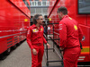 GP GERMANIA, 27.07.2019 - Free Practice 3, Laurent Mekies (FRA) Ferrari Sporting Director