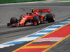 GP GERMANIA, 27.07.2019 - Free Practice 3, Charles Leclerc (MON) Ferrari SF90