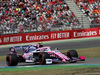 GP GERMANIA, 27.07.2019 - Qualifiche, Lance Stroll (CDN) Racing Point F1 Team RP19
