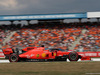 GP GERMANIA, 27.07.2019 - Qualifiche, Sebastian Vettel (GER) Ferrari SF90