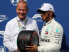 GP GERMANIA, 27.07.2019 - Qualifiche, Lewis Hamilton (GBR) Mercedes AMG F1 W10 pole position