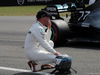 GP GERMANIA, 27.07.2019 - Qualifiche, 3rd place  Valtteri Bottas (FIN) Mercedes AMG F1 W010