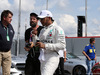 GP GERMANIA, 27.07.2019 - Qualifiche, Lewis Hamilton (GBR) Mercedes AMG F1 W10 pole position