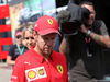 GP GERMANIA, 27.07.2019 - Qualifiche, Sebastian Vettel (GER) Ferrari SF90