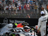 GP GERMANIA, 27.07.2019 - Qualifiche, Lewis Hamilton (GBR) Mercedes AMG F1 W10 pole position
