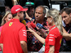 GP GERMANIA, 27.07.2019 - Qualifiche, Sebastian Vettel (GER) Ferrari SF90