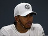 GP GERMANIA, 27.07.2019 - Qualifiche, Conferenza Stampa, Lewis Hamilton (GBR) Mercedes AMG F1 W10