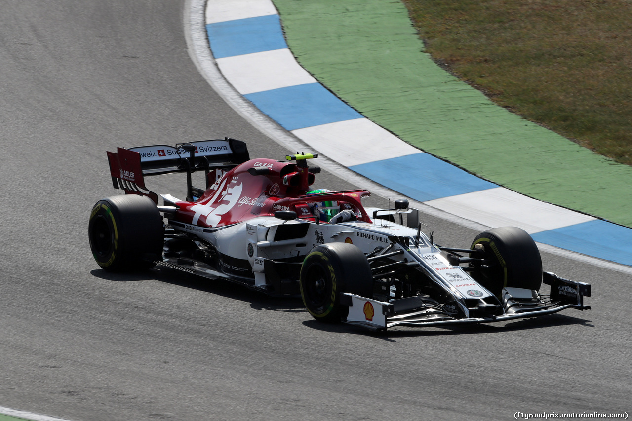 GP GERMANIA - Prove Libere