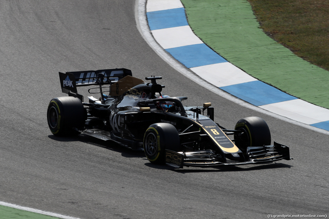 GP GERMANIA - Prove Libere