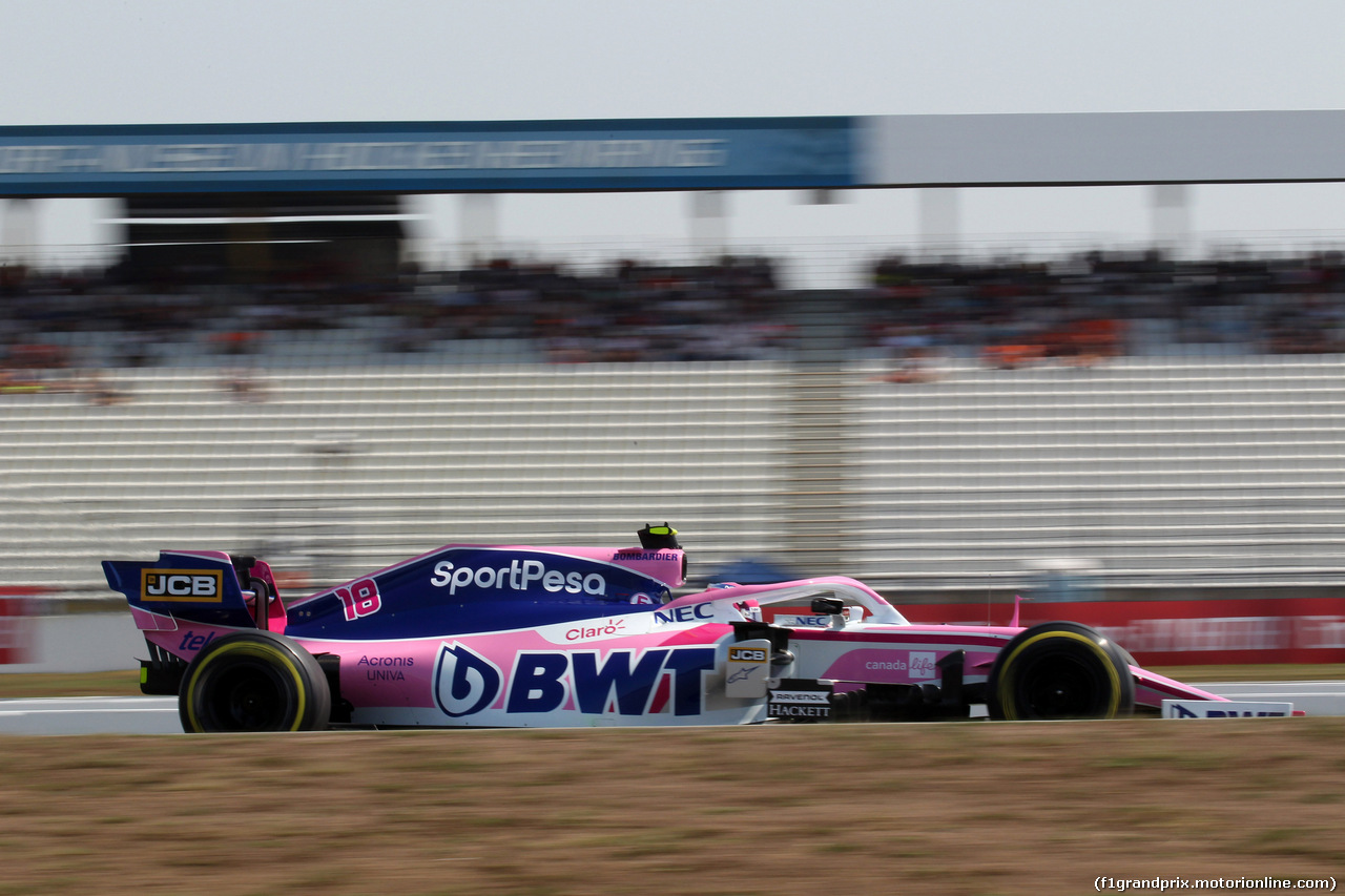 GP GERMANIA - Prove Libere