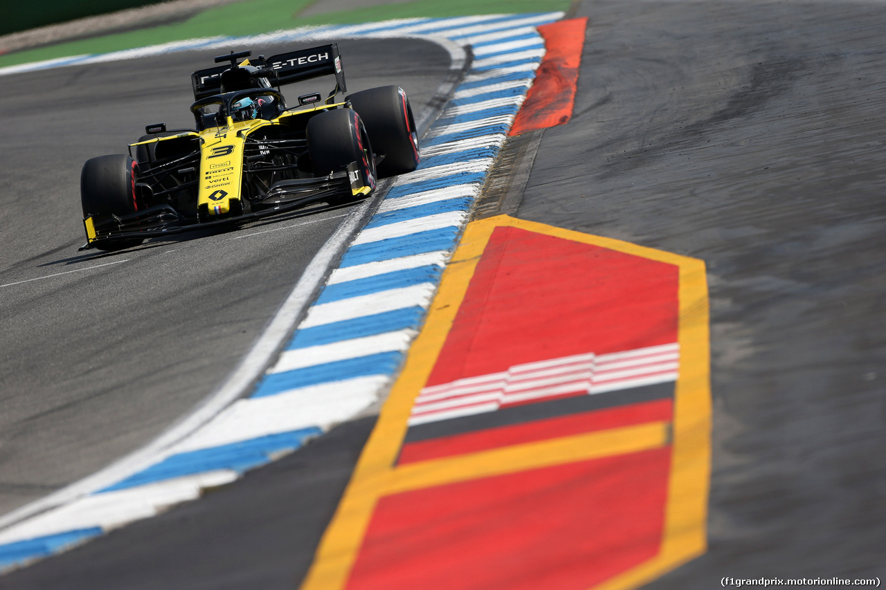GP GERMANIA - Prove Libere