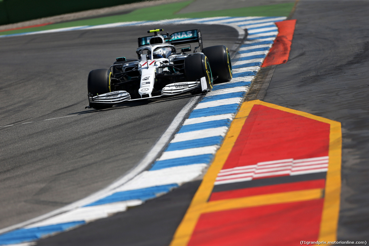 GP GERMANIA, 26.07.2019 - Prove Libere 1, Lewis Hamilton (GBR) Mercedes AMG F1 W10