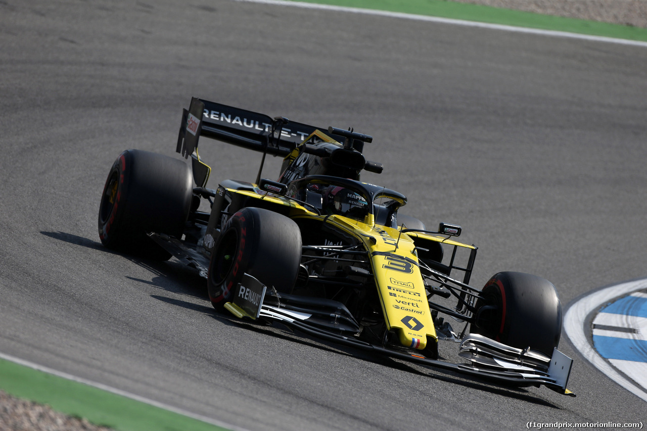 GP GERMANIA - Prove Libere