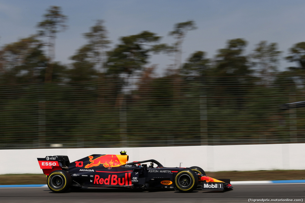 GP GERMANIA - Prove Libere