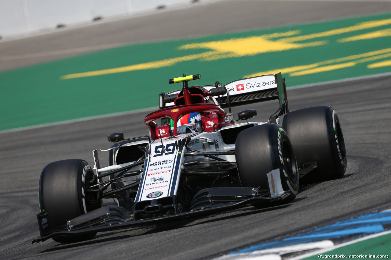 GP GERMANIA - Prove Libere