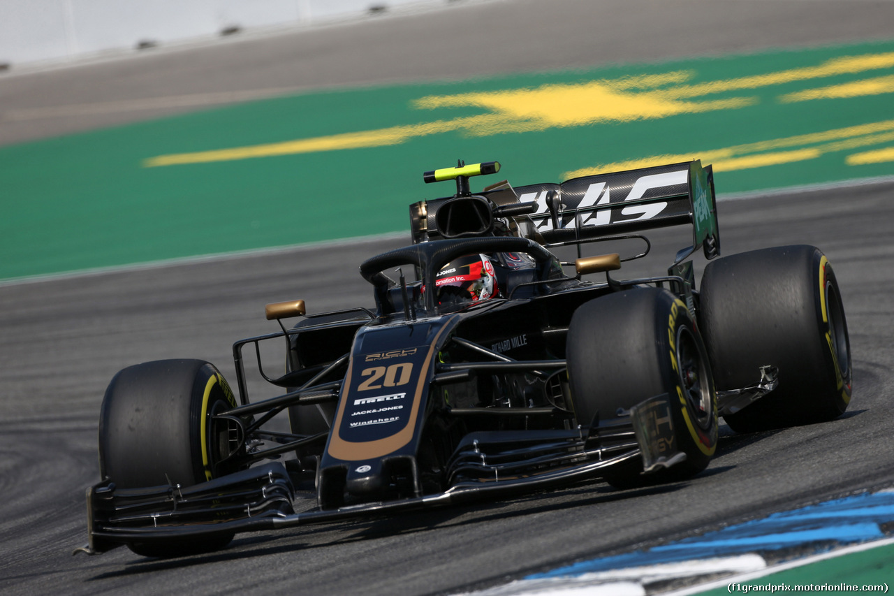 GP GERMANIA - Prove Libere