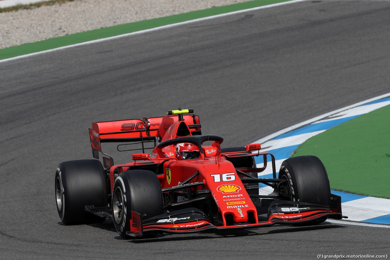 GP GERMANIA - Prove Libere